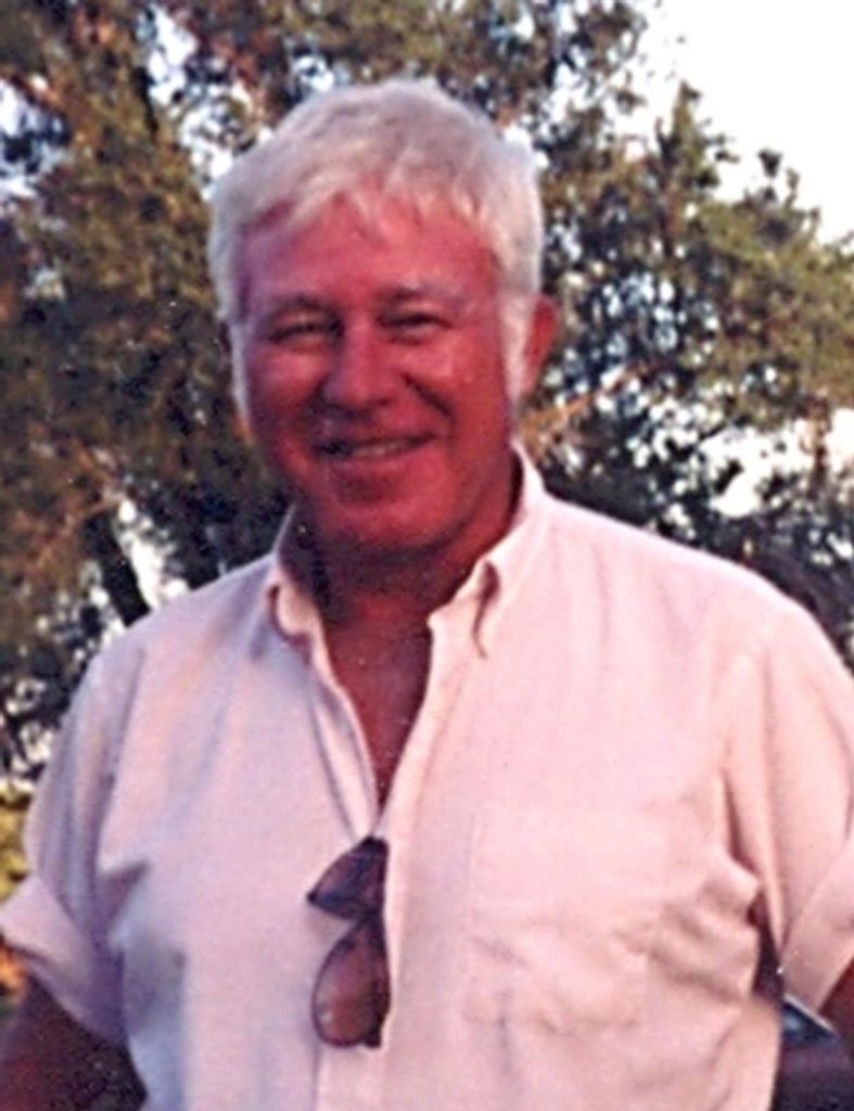 Harvey Lee "Butch" Roush, Jr. 