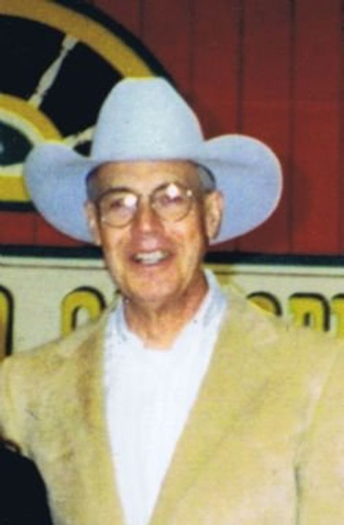 Kenneth Martin Farrington