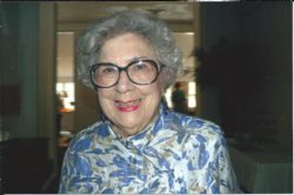 Evangeline "Vangie" L. Henggeler