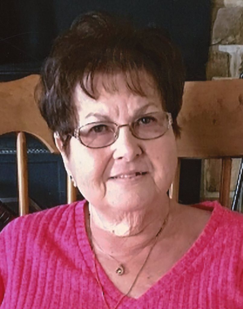 Susan Gae Leach Nee Smith