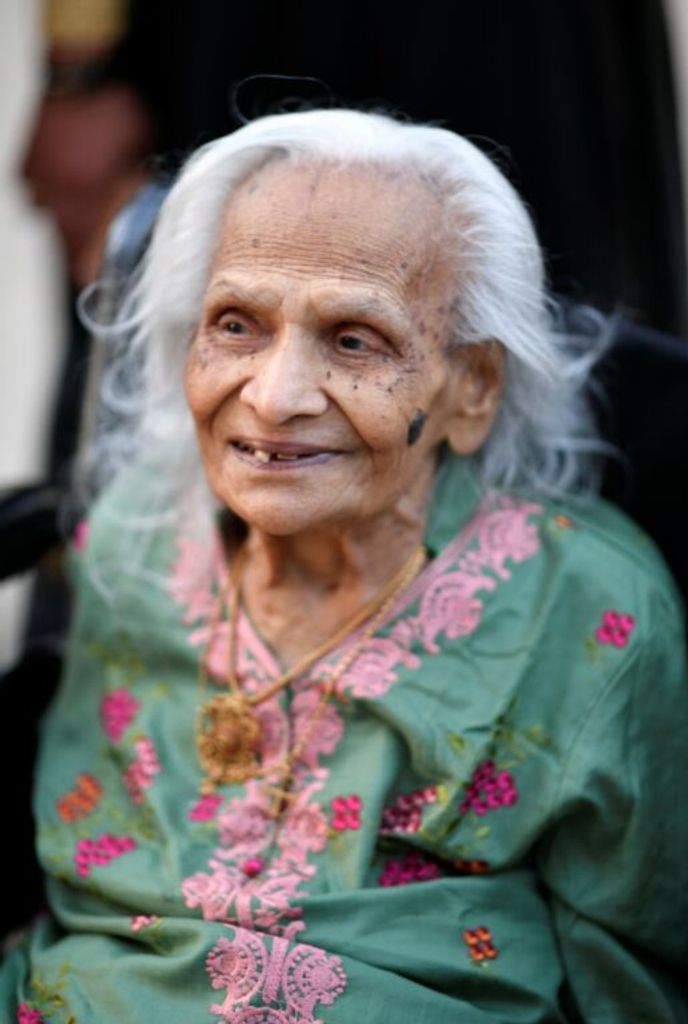 Kunjappy, Saramma
