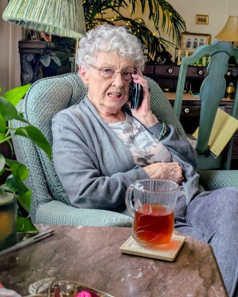 Judith Mary Chaffee