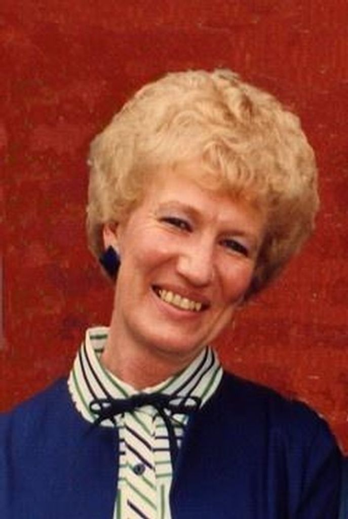 Margaret Mcknight Russell