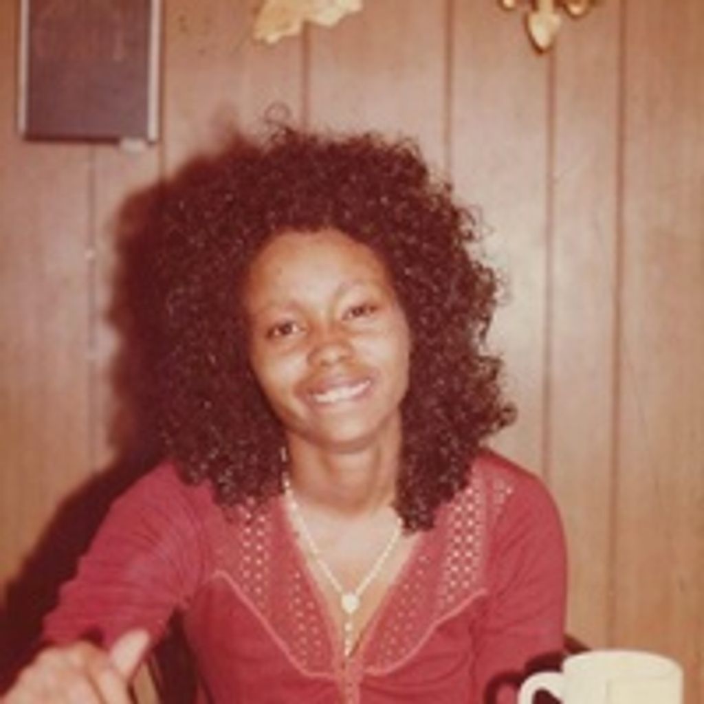 Eudrice  Yvonne Berry