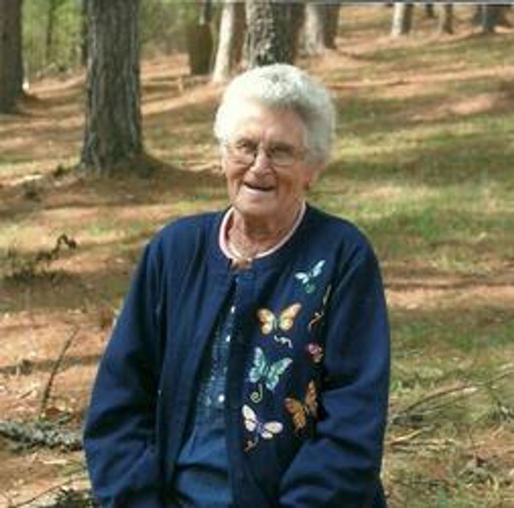 Gertie Sue Bryant