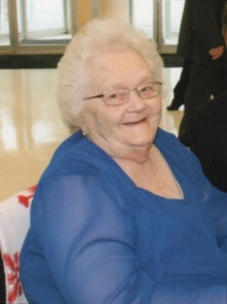 Blanche Marie  (Nihiser)  Knapp