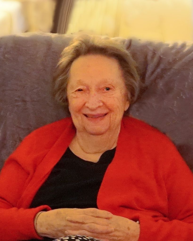 Gladys Theresa Harvey