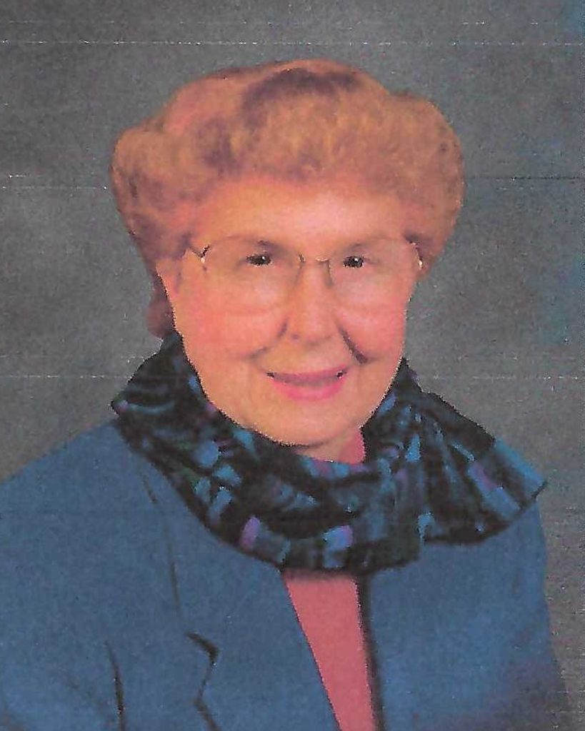 Mary Lou Zidek