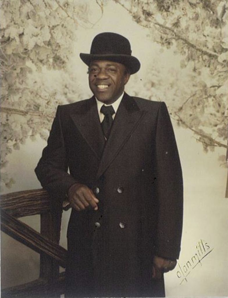 Eugene Dozier Profile Photo