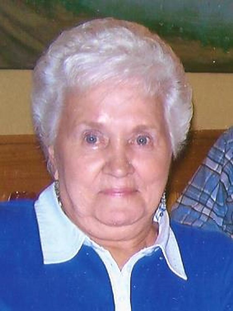 Mildred Evelyn Osborne