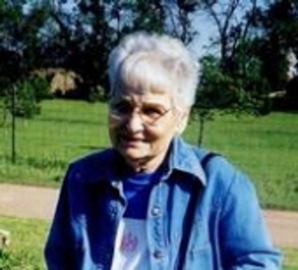 Mary Luella Brunker