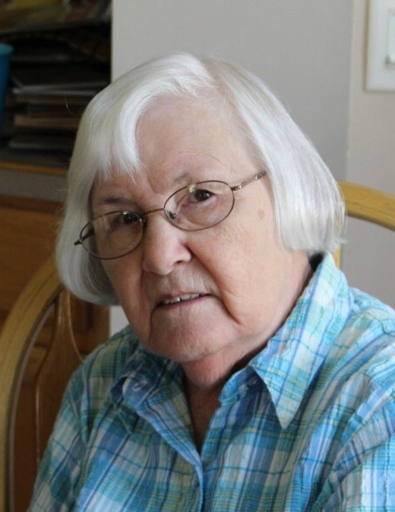 Grace Blanche Valentina (Meyer)  Wilhelm Profile Photo