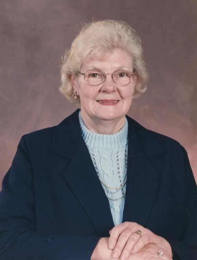 Marion Elizabeth Daniels