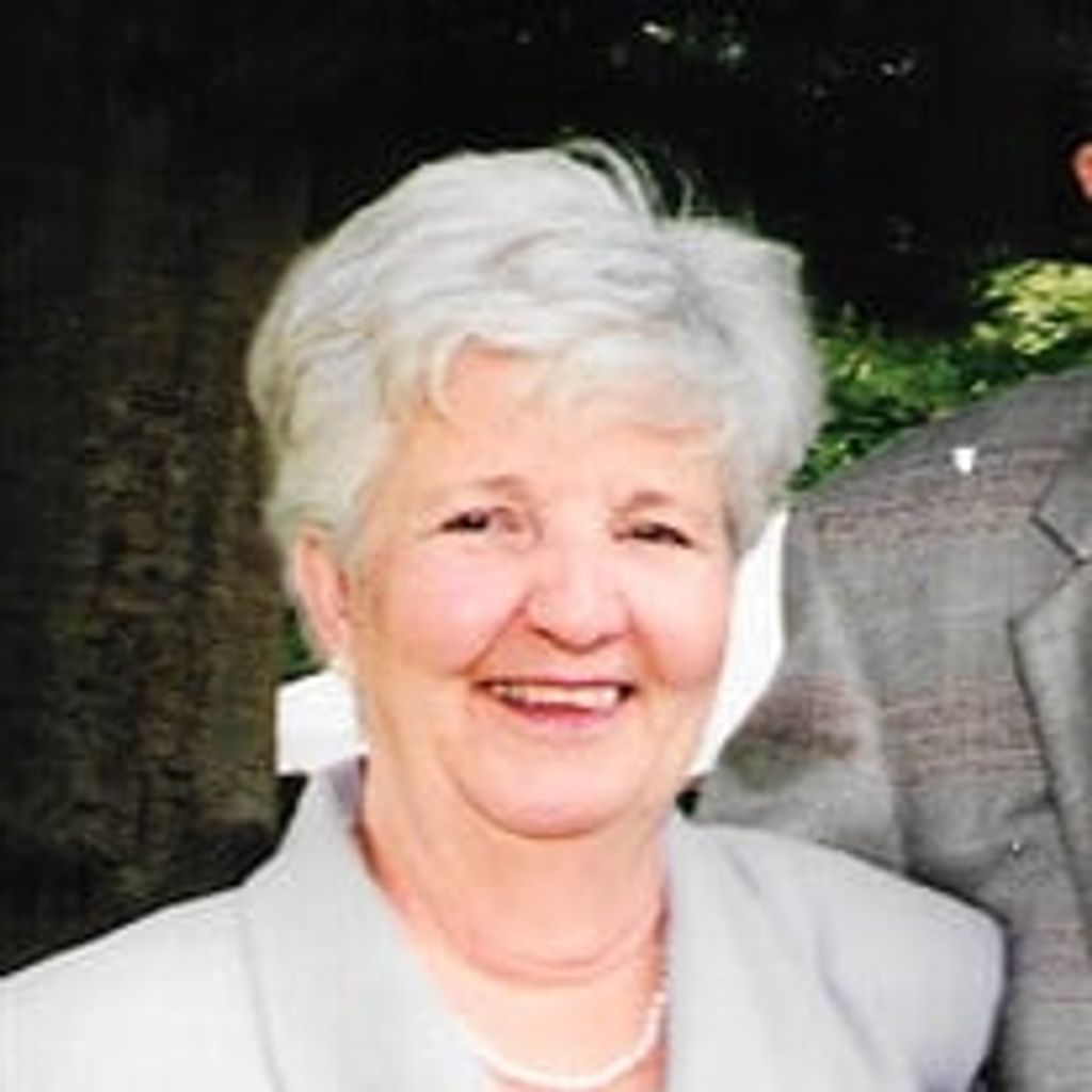 Rose Eileen Alverson