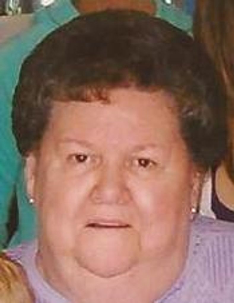 Ann Marie "Nancy" Farrell (Nee Groves)