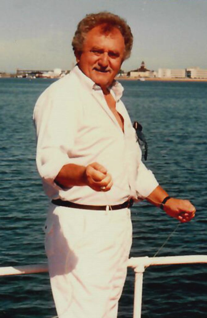 Andre Pierre Lamoureux Profile Photo