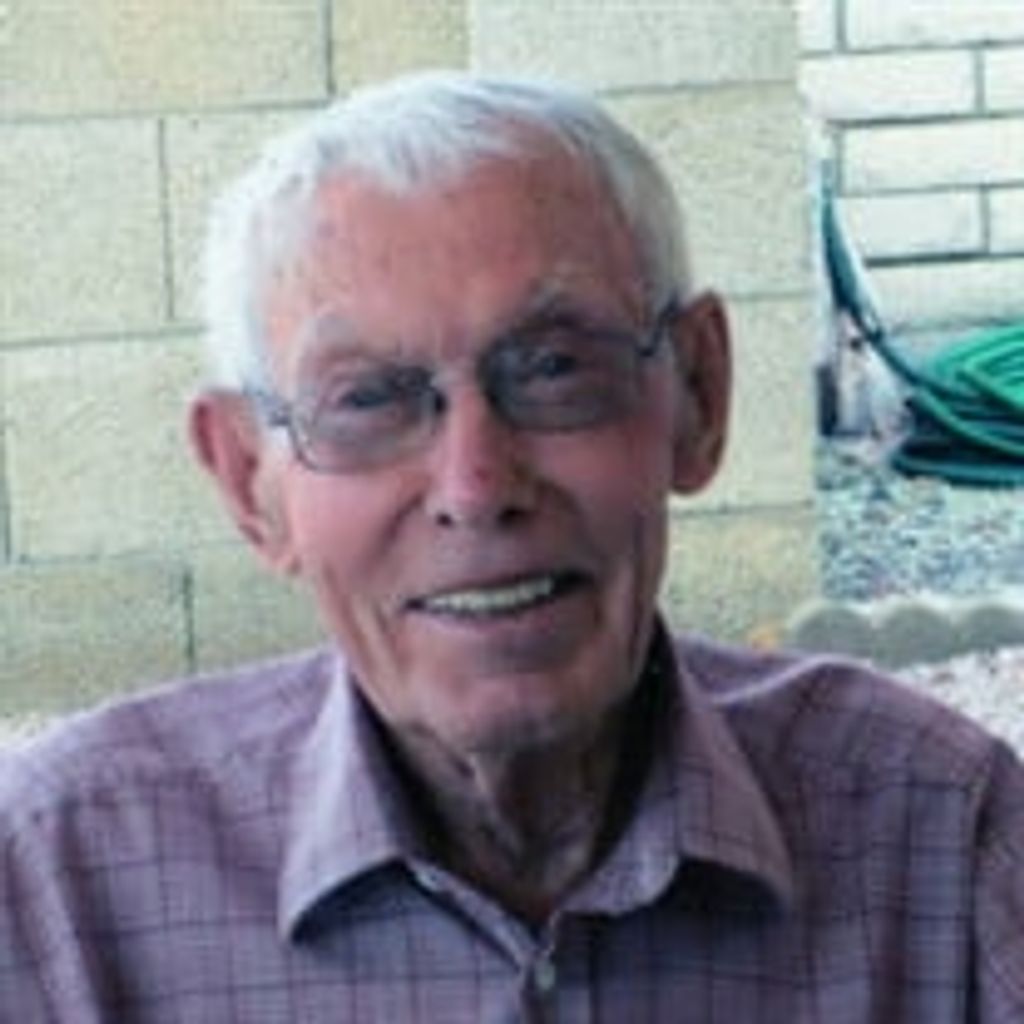 Warren D. Erickson