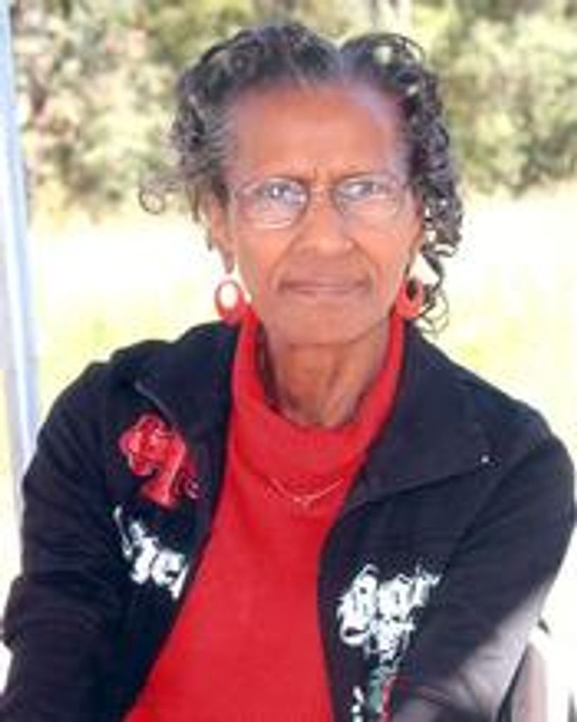 Vera Mae Lewis Silas