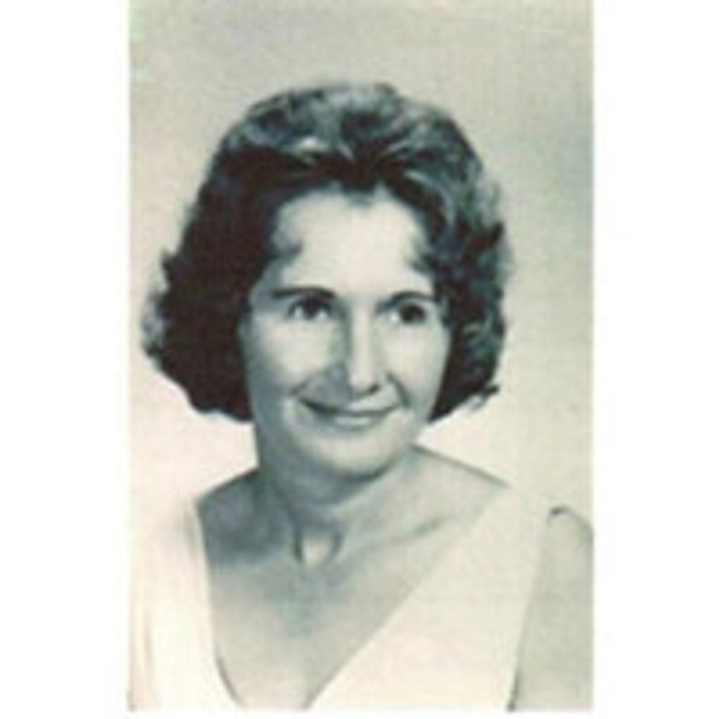 Mary Evelyn Amig