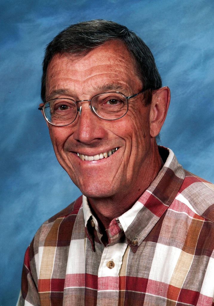 Ronald A. Willis
