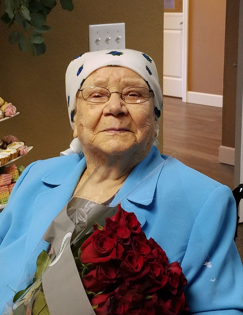 Yevdokiya Pavlovna Gorbatyuk Profile Photo
