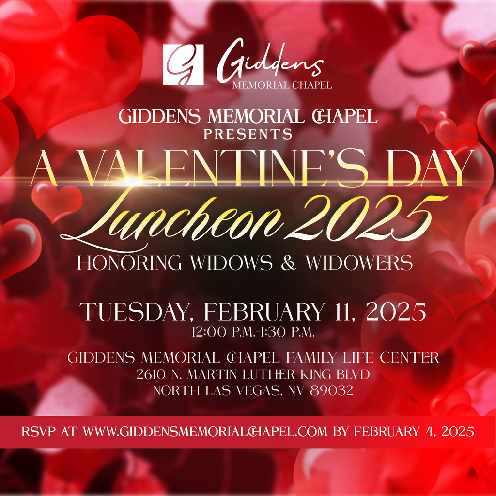 Valentine's Day Luncheon