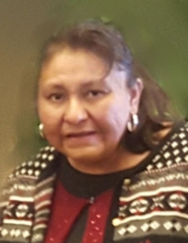 Larissa Lee Hall