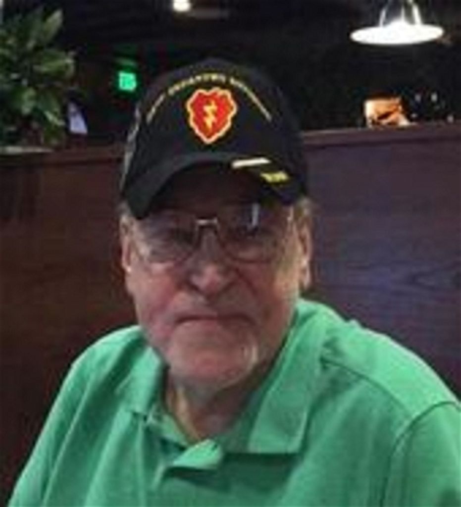 Charles "Ed"  George