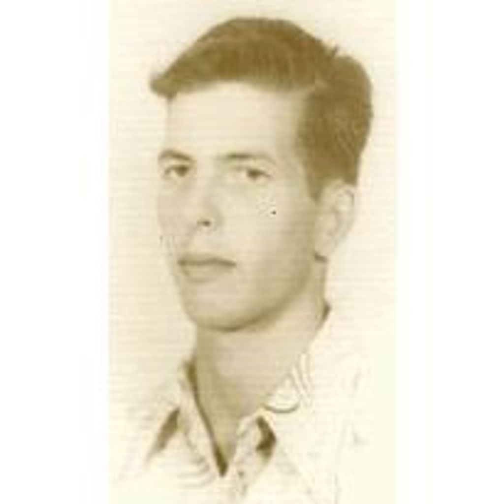 Robert E. "Chubby" Beaugez