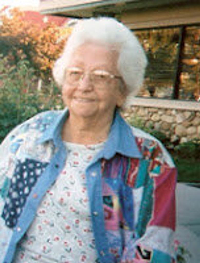 Eunice M. Shaner