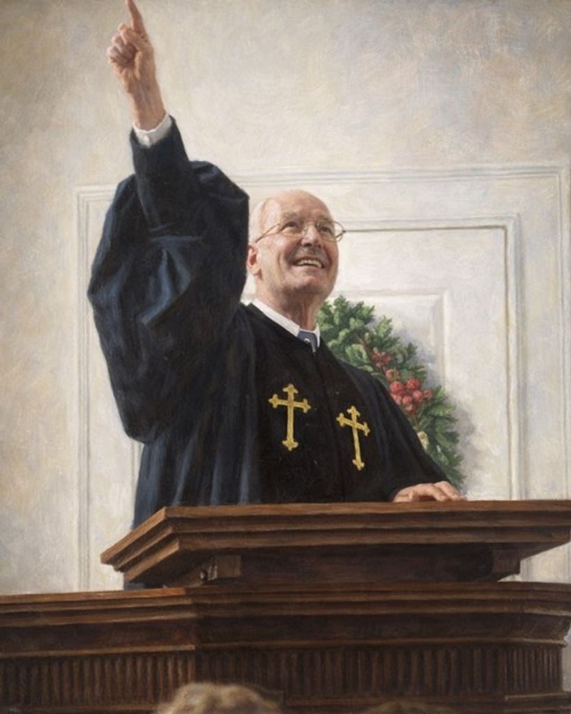 Pastor Robert E. Baxter Profile Photo