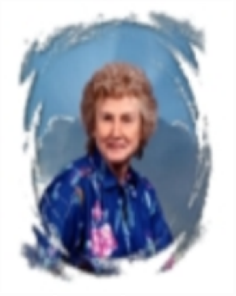 Elizabeth Betty Huff