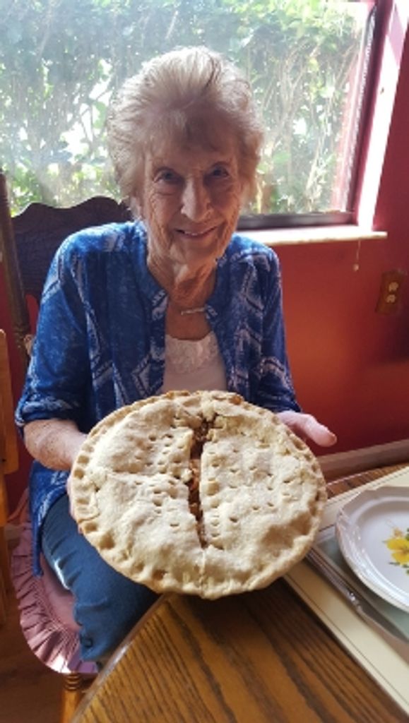 Winifred Irene Spedoske