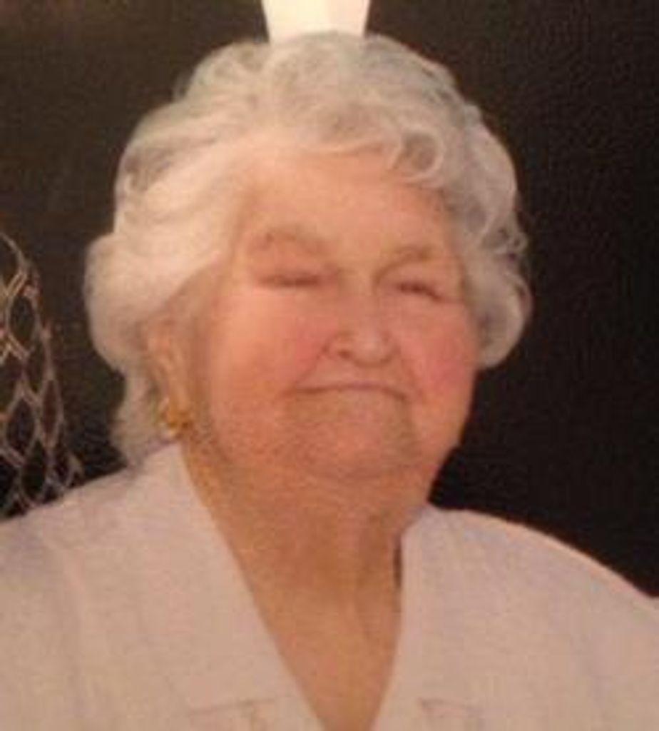 Gracie Mae Hackworth