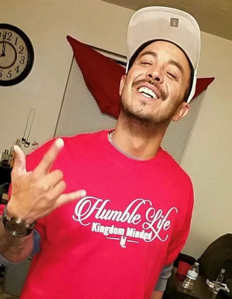 Bernard "Beezy" Martinez