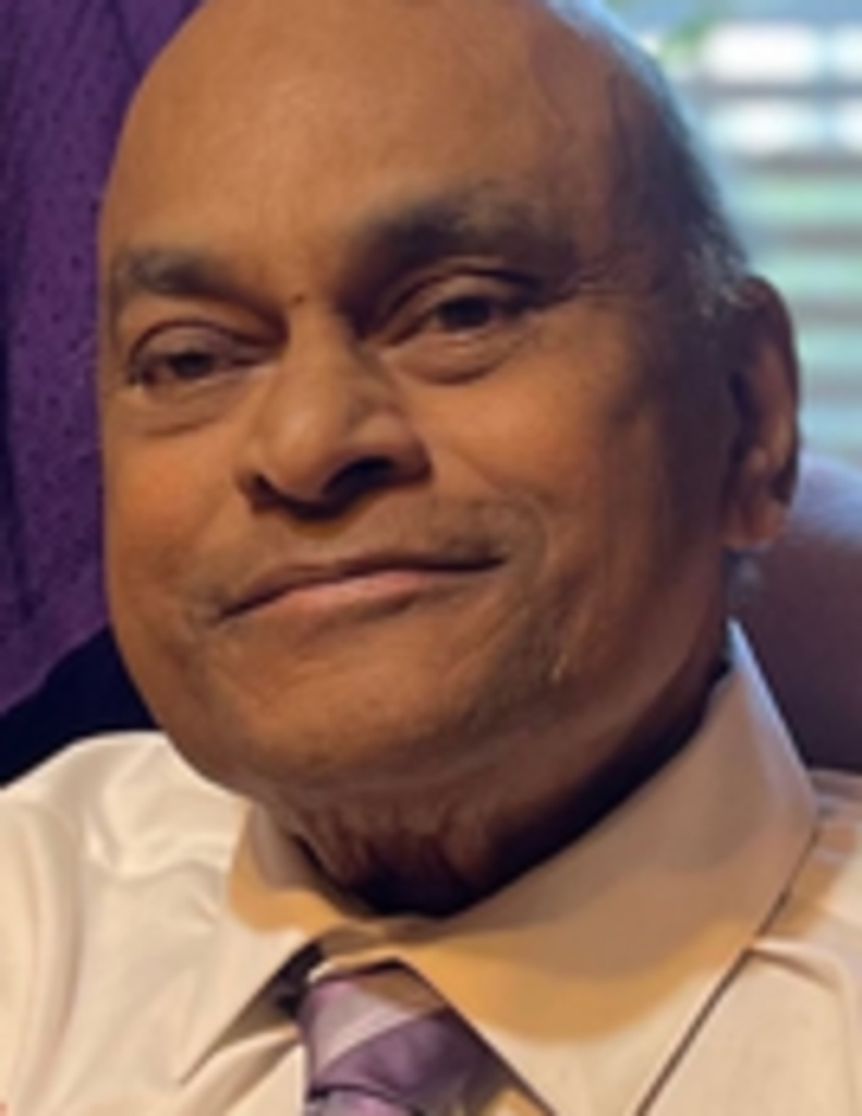 Mohammed "Moe" Salim, Sr.