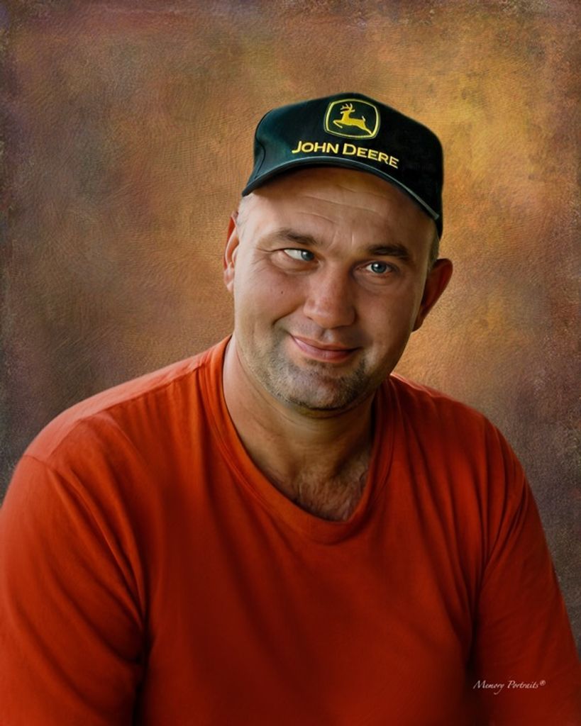 Daniel Walter Rohm Profile Photo