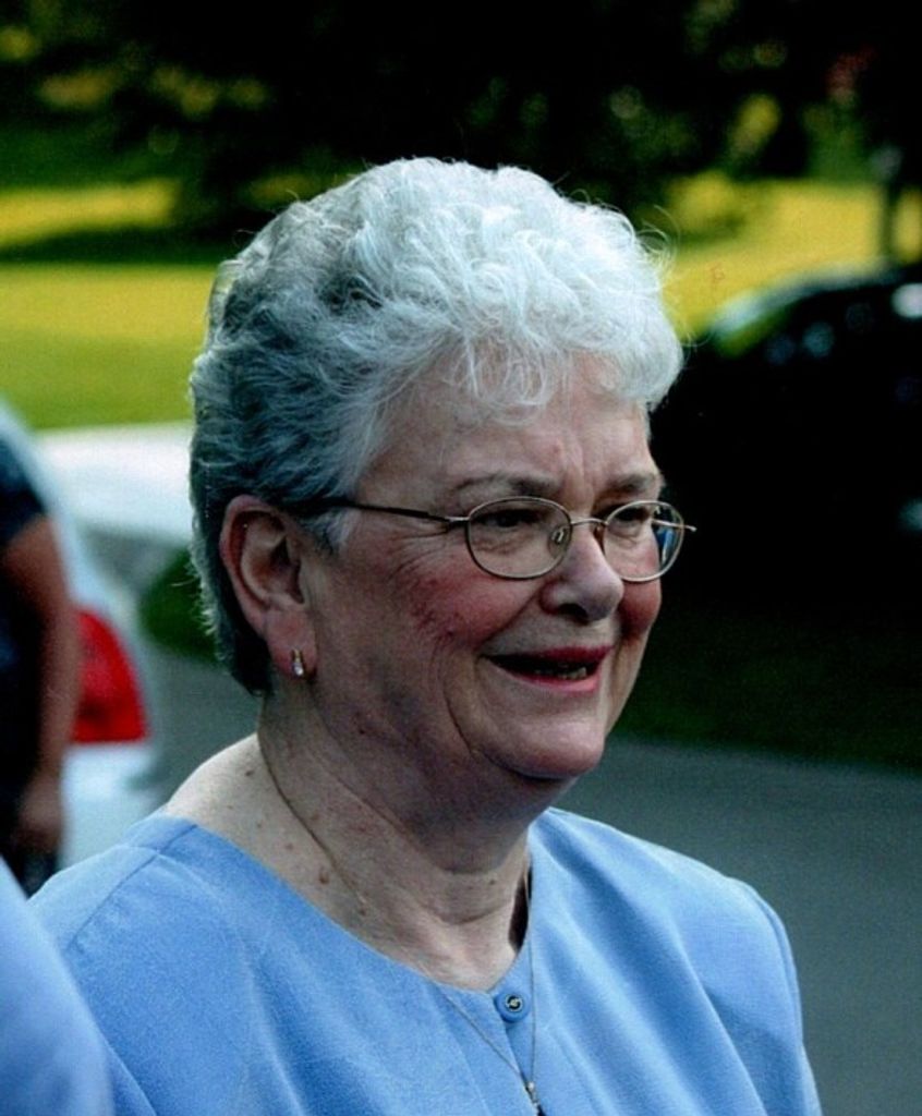 Jacqueline Roberta (Orr)  Lattimer