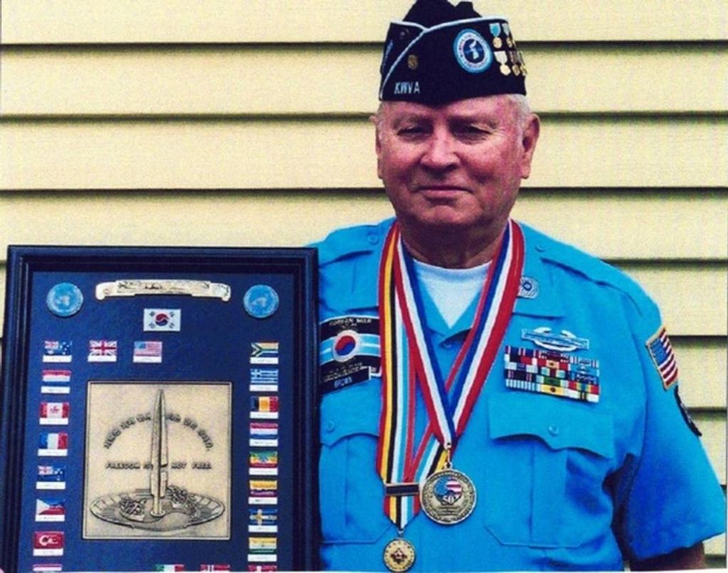 Charles Lee Brown Profile Photo