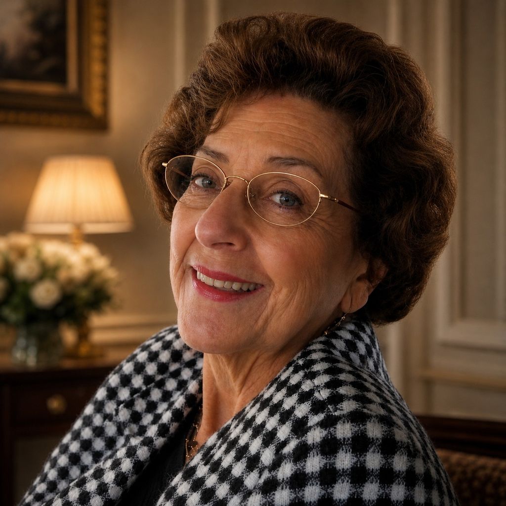 Isabelle "Neddie" Patin Domingues