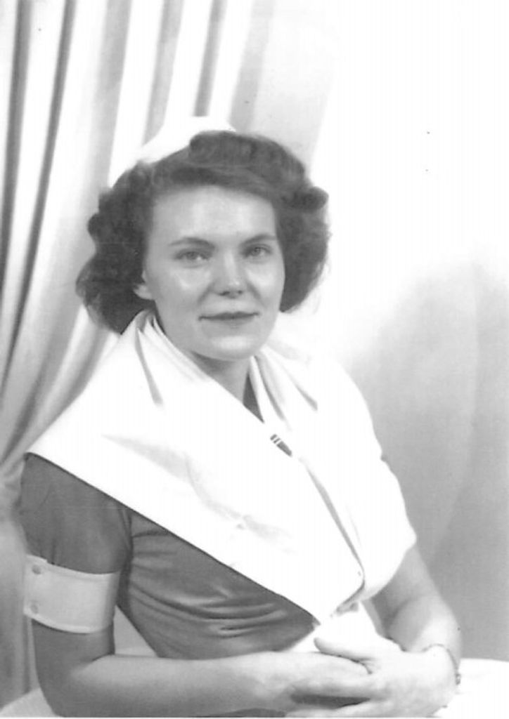Gertrude Lucas