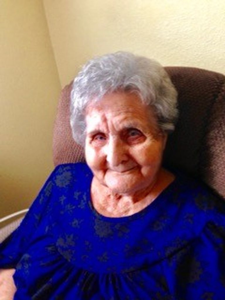 Alice Pauline McNew Richards