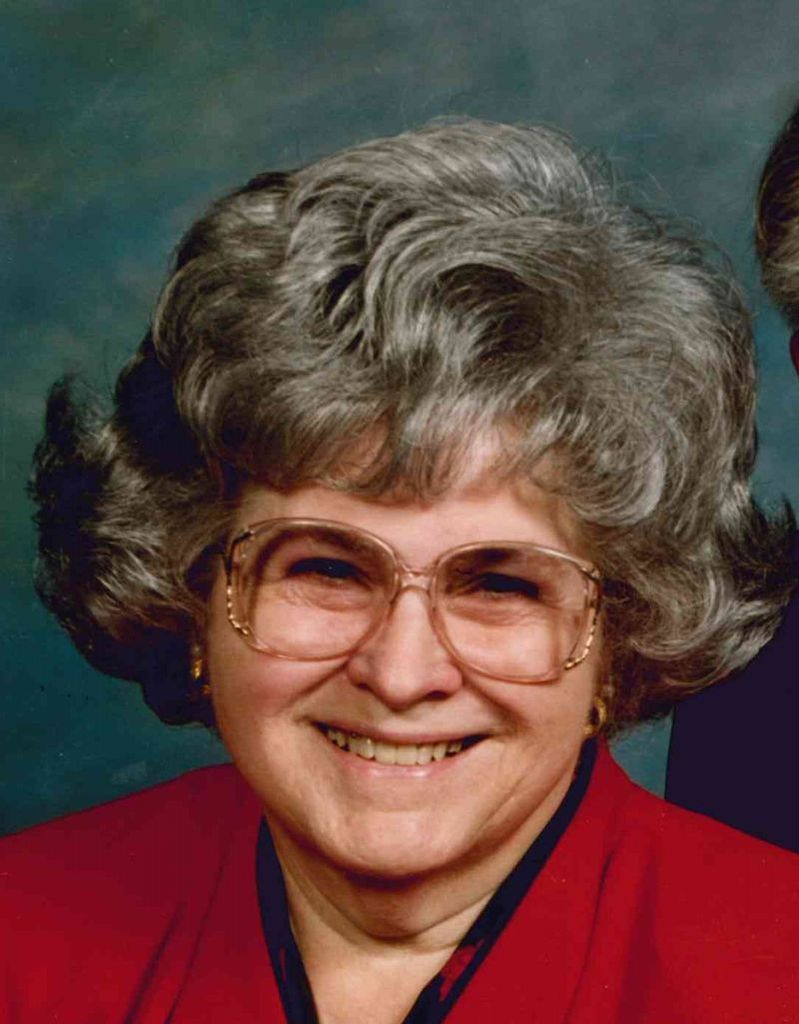Barbara Ann Sanders Ballentine