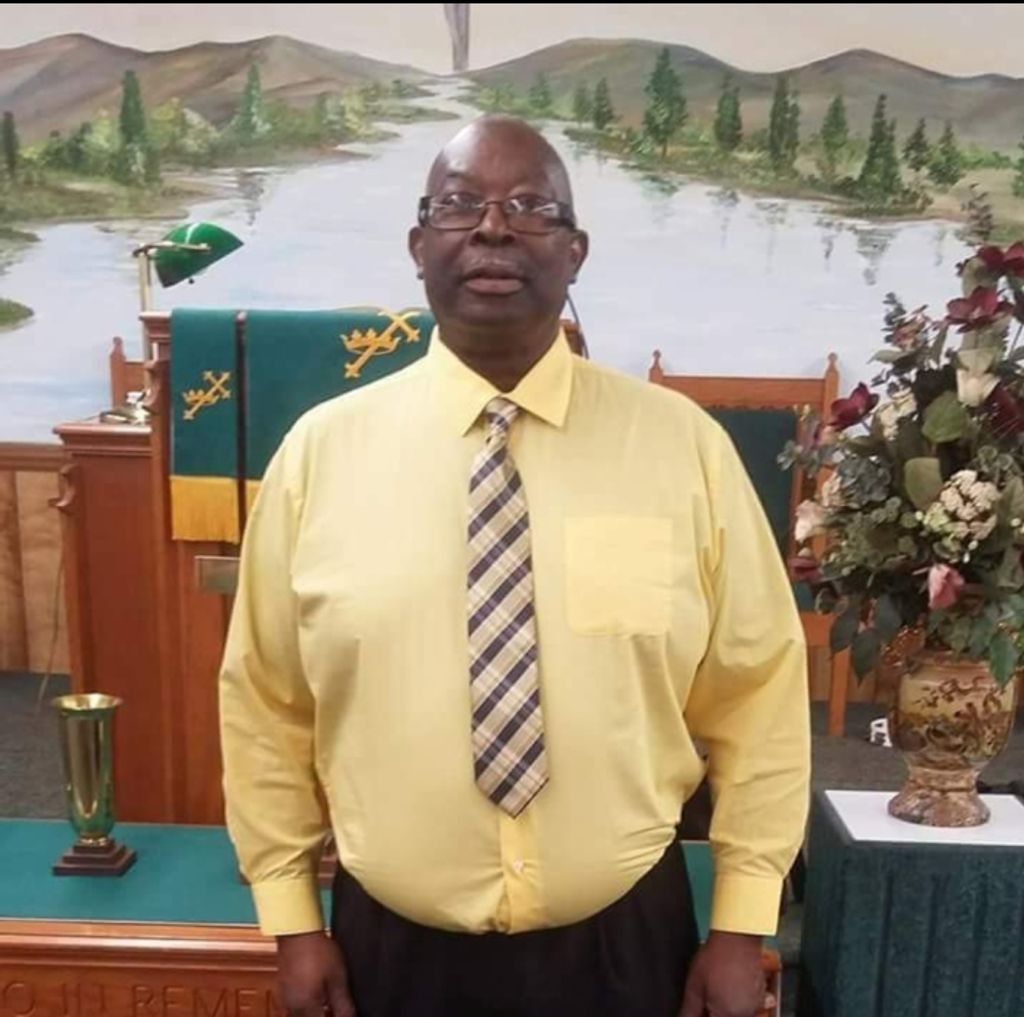 Kelvin Stevens