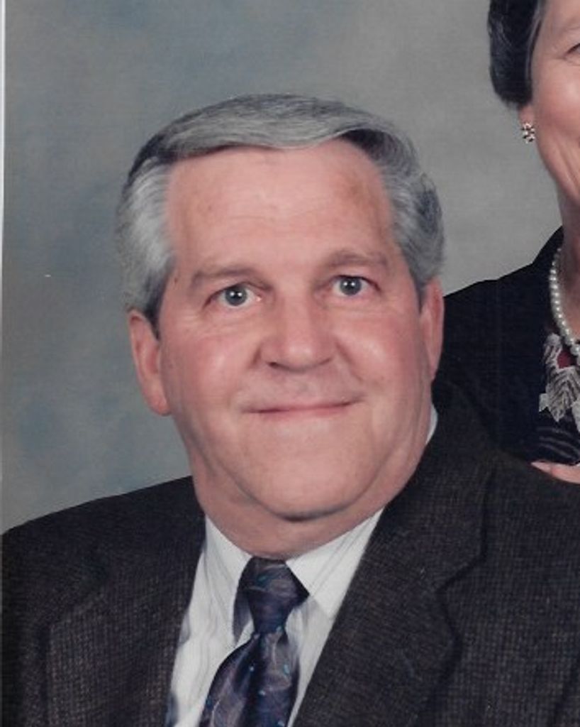 Charles Edward Burdette