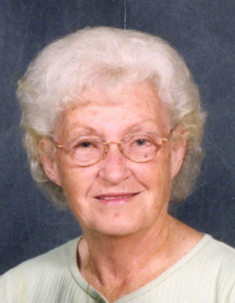 Betty Ruth (Clark)  Stephens