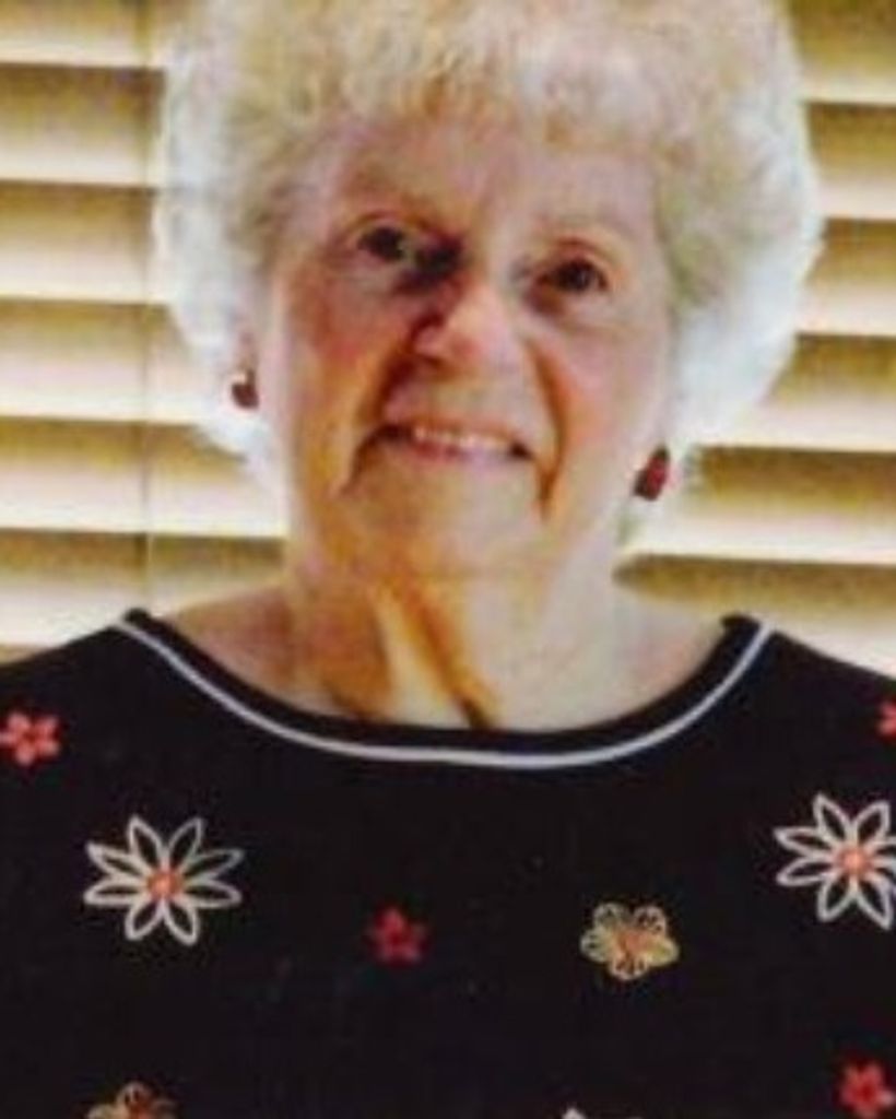 Nellie Mae Arnett