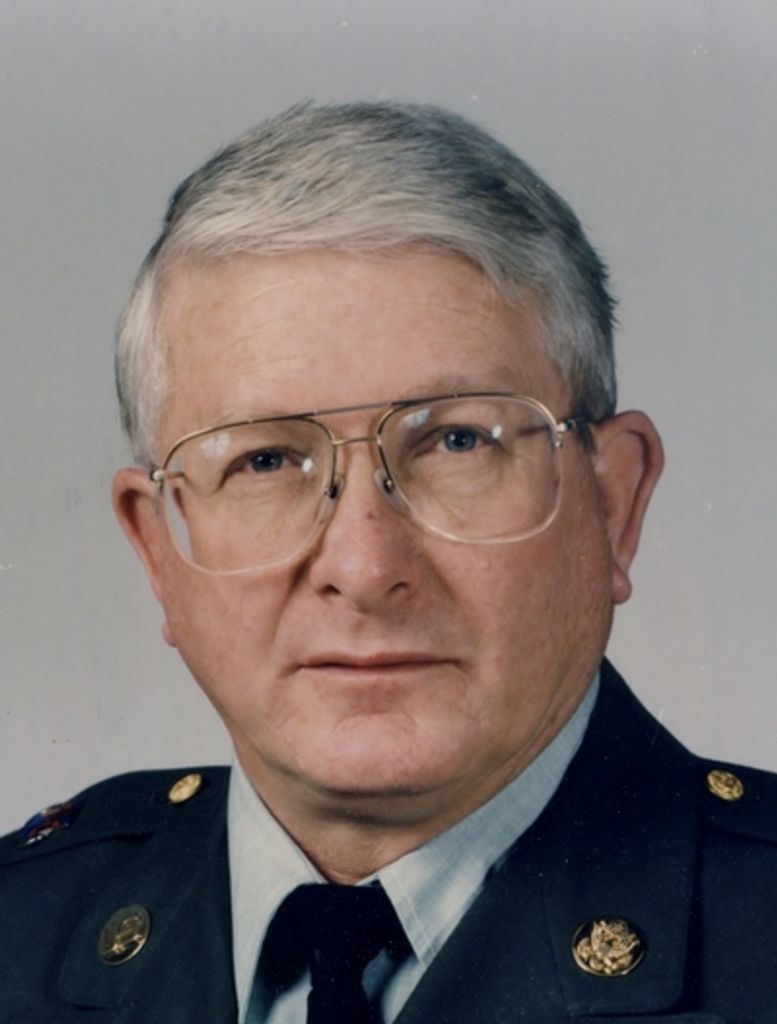 Buford "Jerry" Gerald Small Profile Photo