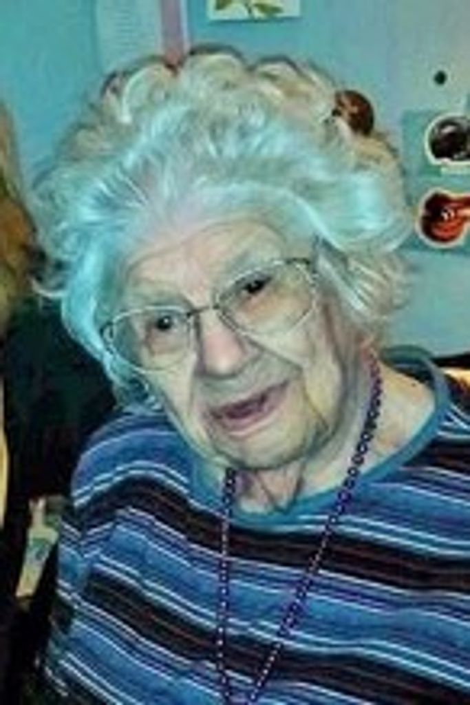 Lillie E. Mcnew (Chrisley)