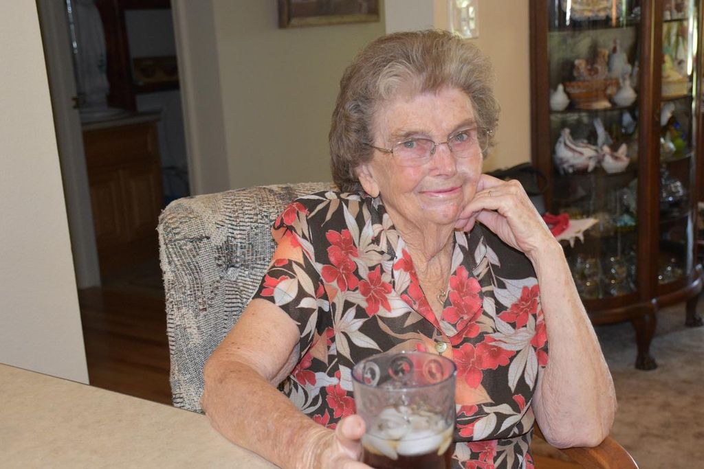 Alice Marie Inman